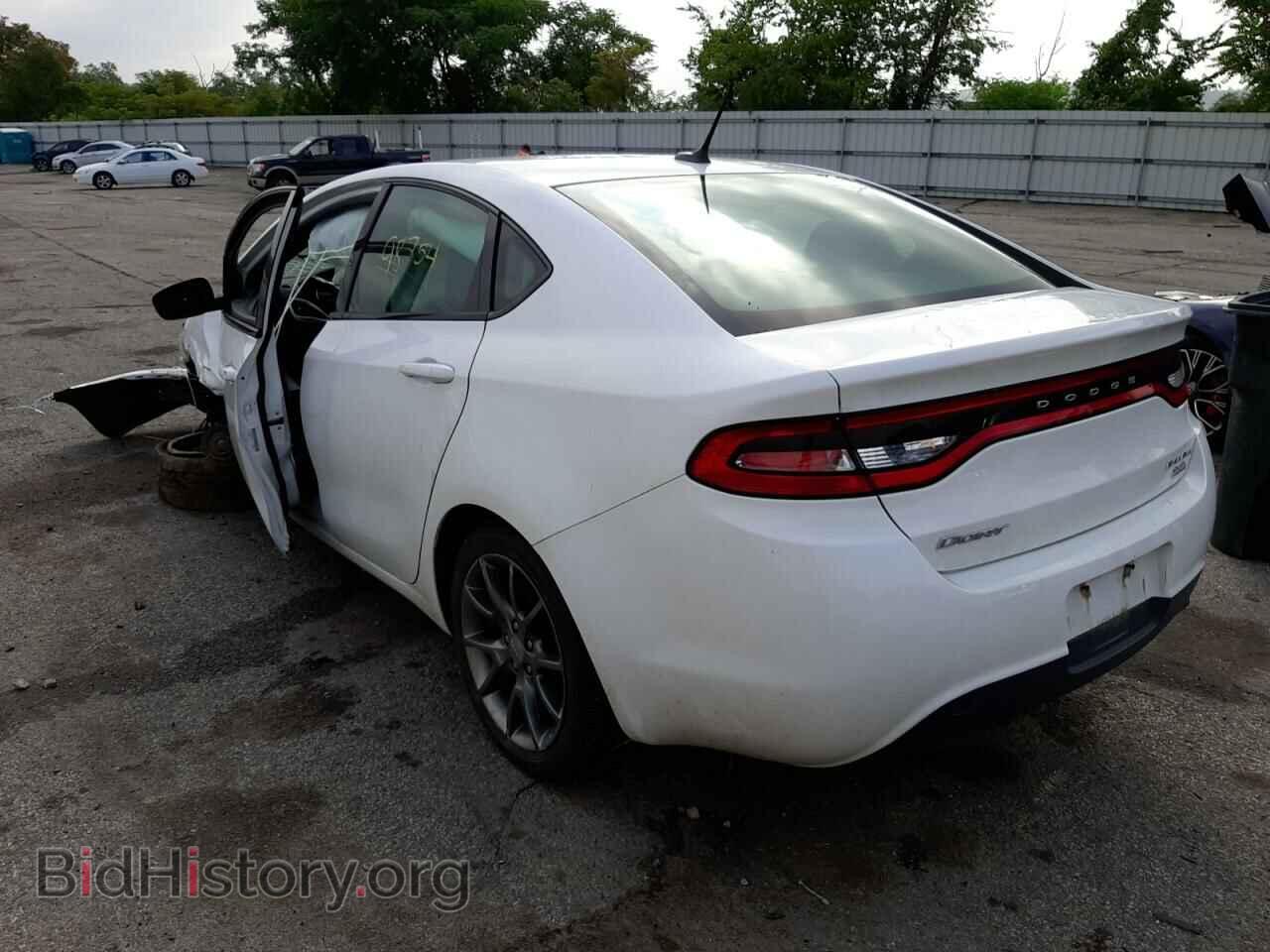 2014 DODGE DART - VIN: 1C3CDFBB4ED693209 - Photo 3