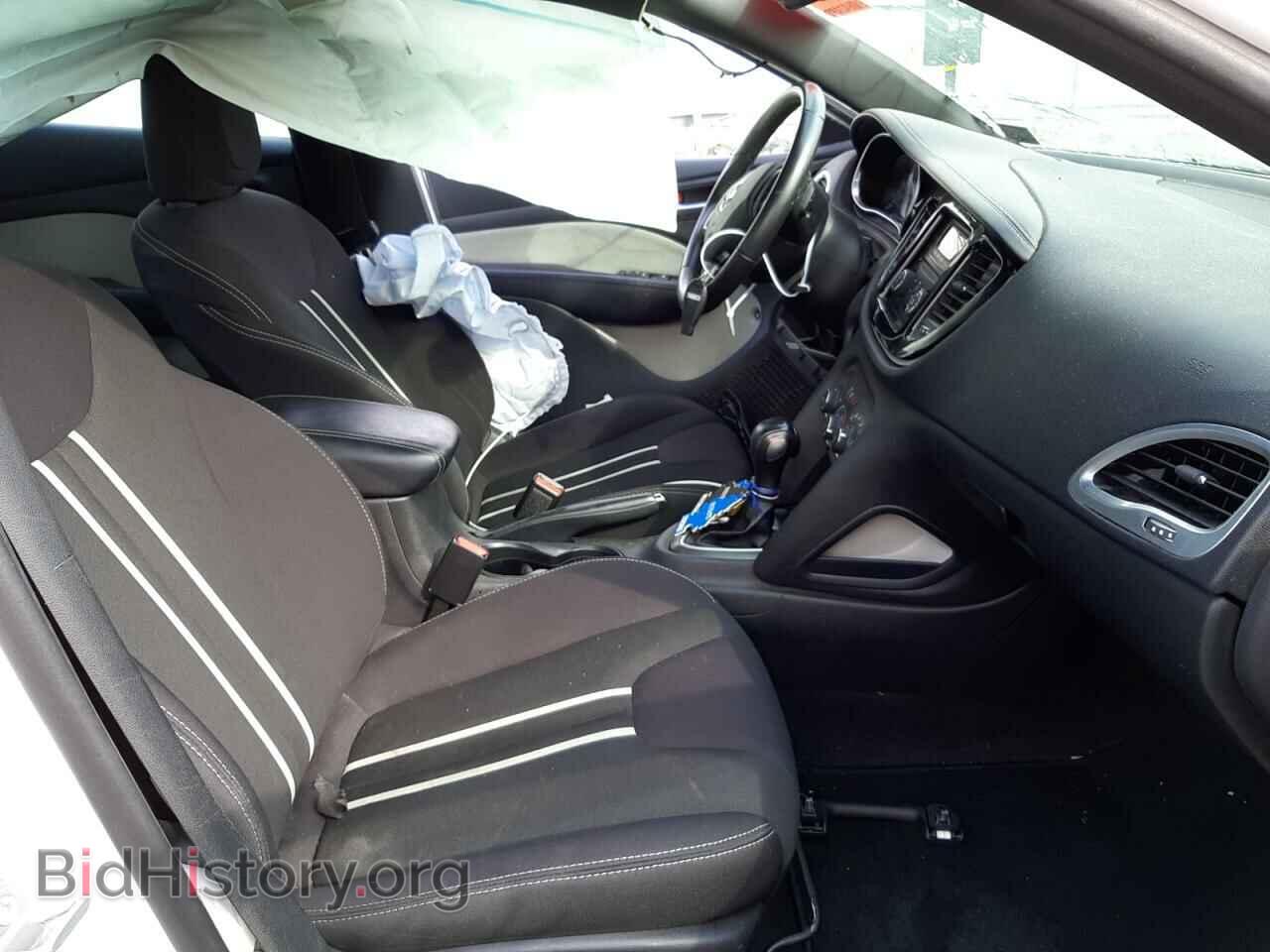 2014 DODGE DART - VIN: 1C3CDFBB4ED693209 - Photo 5