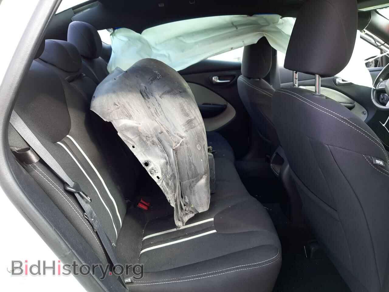 2014 DODGE DART - VIN: 1C3CDFBB4ED693209 - Photo 6
