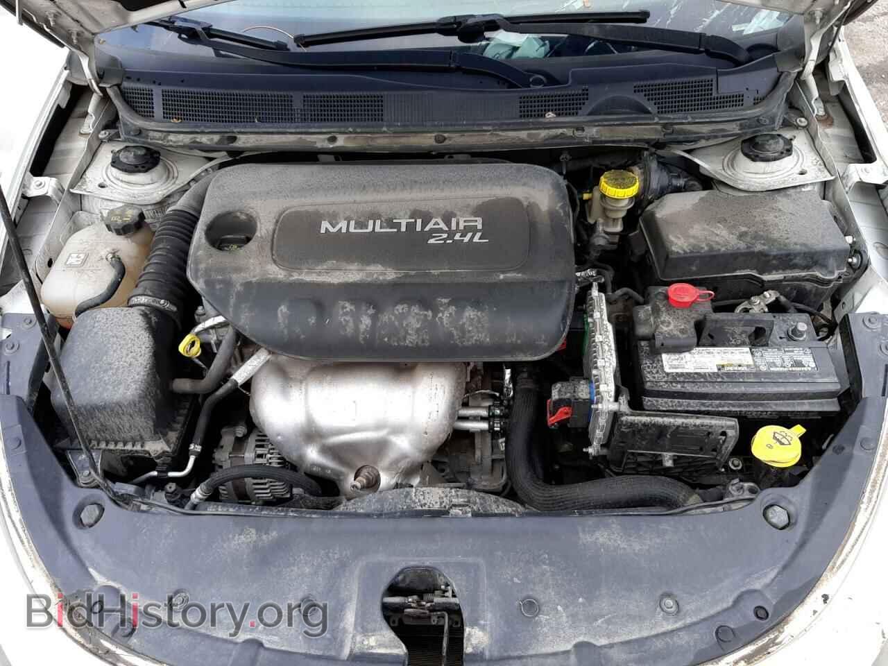 2014 DODGE DART - VIN: 1C3CDFBB4ED693209 - Photo 7