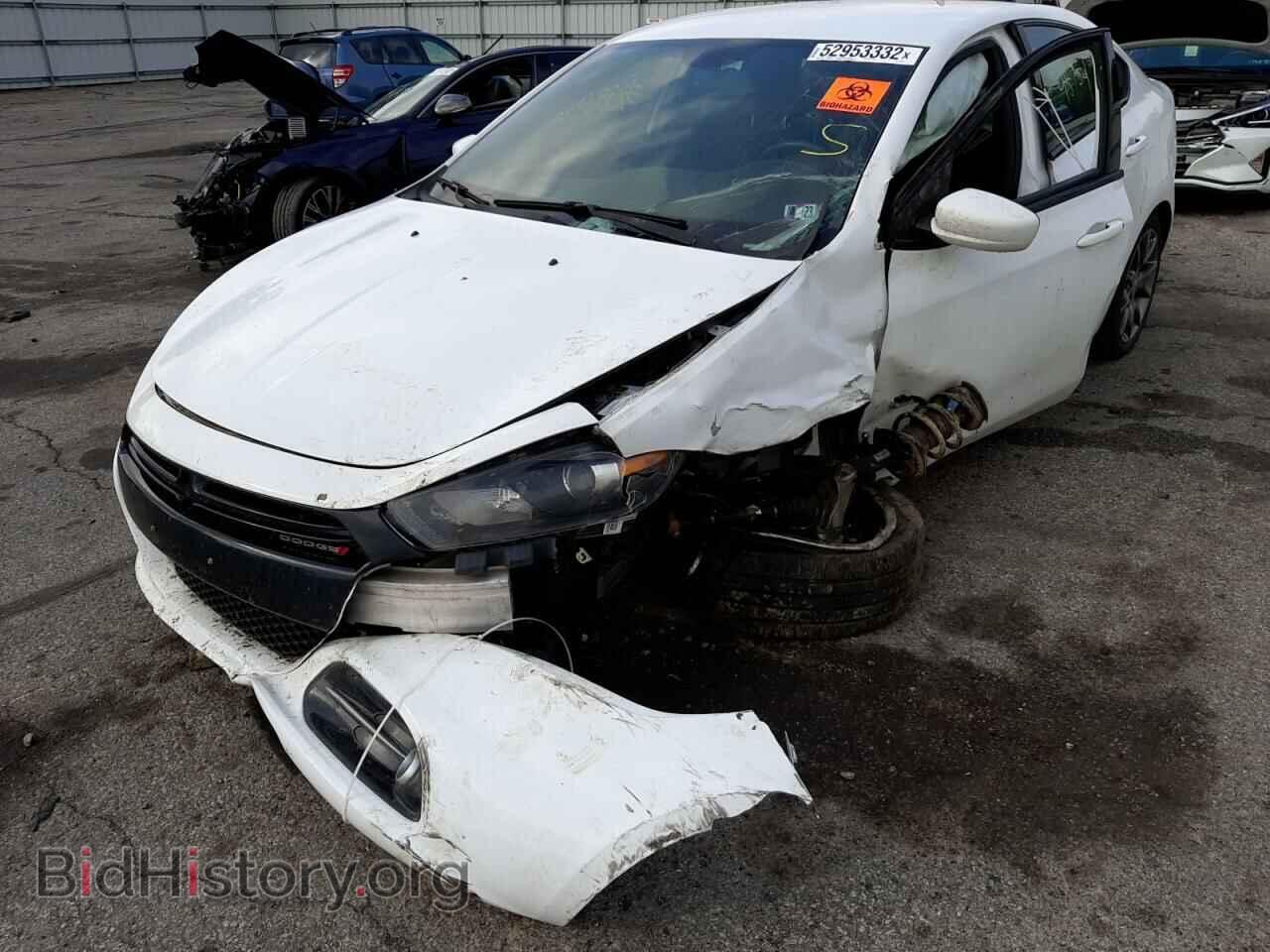 2014 DODGE DART - VIN: 1C3CDFBB4ED693209 - Photo 9