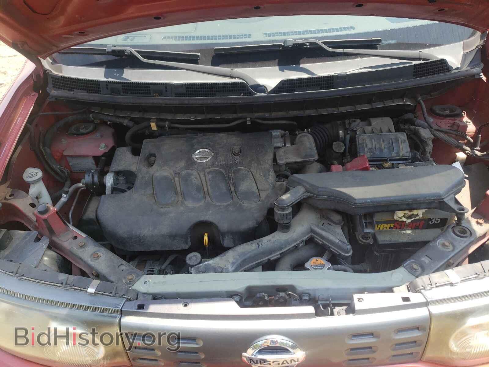 2009 NISSAN CUBE - VIN: JN8AZ28R49T124586 - Фото 7