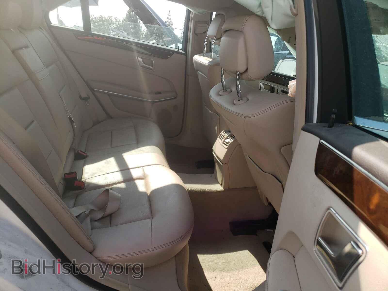 2016 MERCEDES-BENZ E-CLASS - VIN: WDDHF8JB8GB193972 - Фото 6