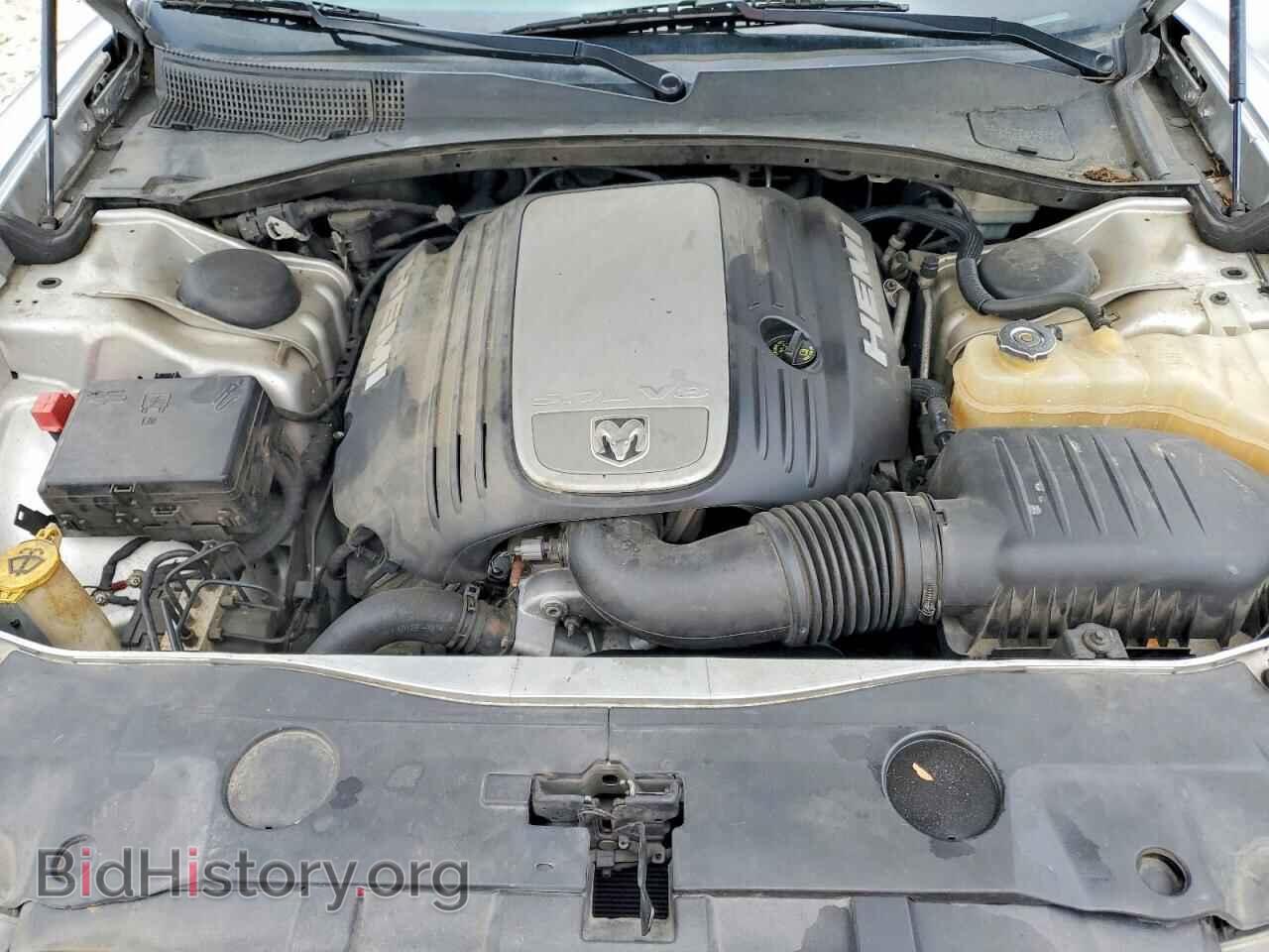 2012 DODGE CHARGER - VIN: 2C3CDXAT7CH204043 - Фото 11