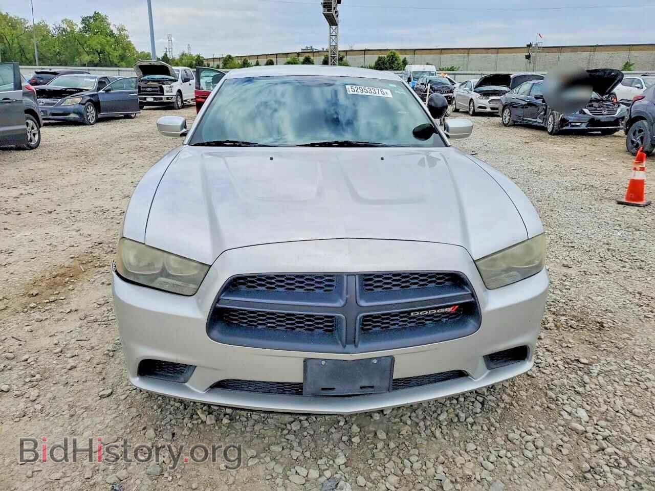 2012 DODGE CHARGER - VIN: 2C3CDXAT7CH204043 - Фото 5
