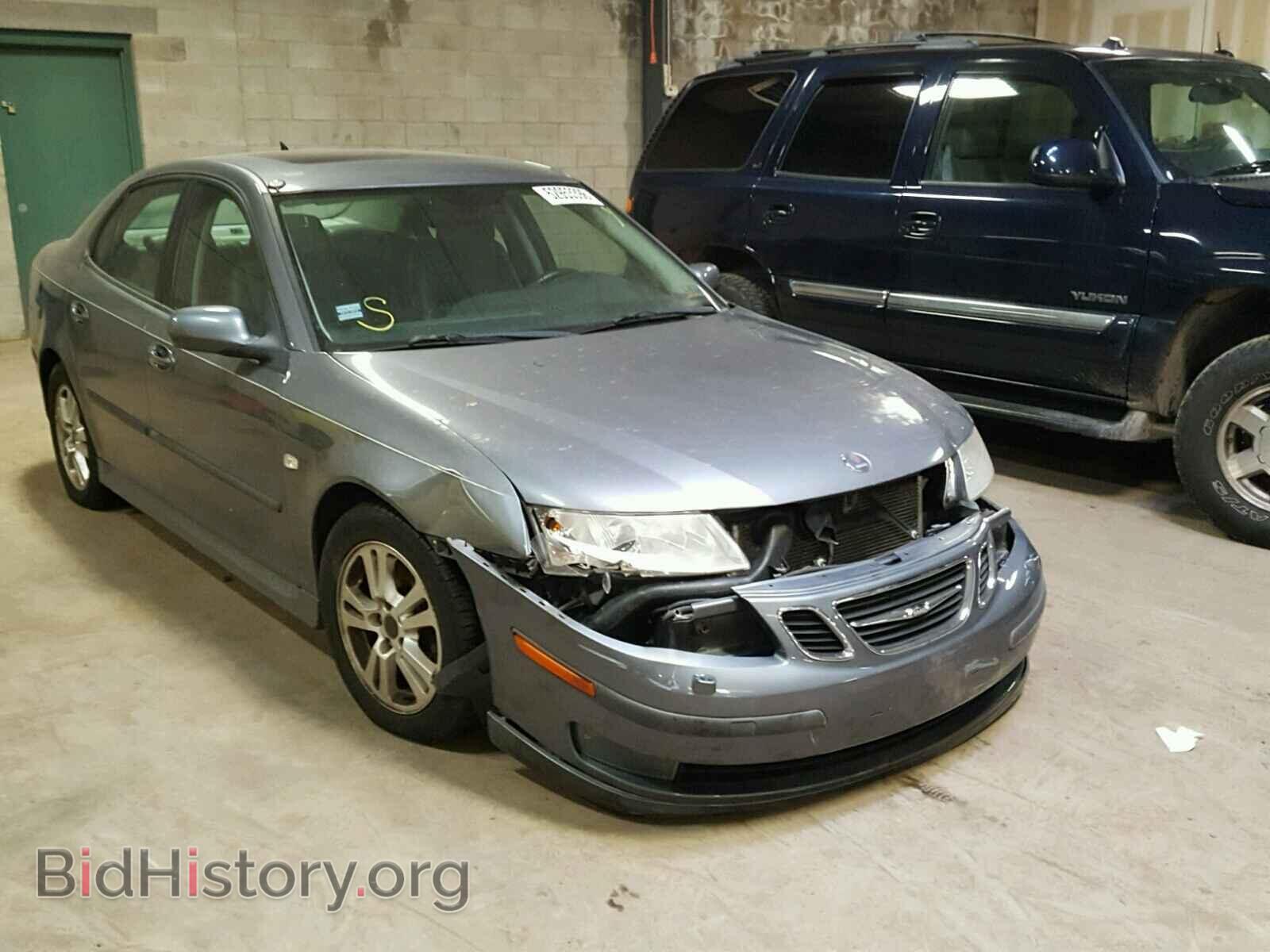 Фотография YS3FD49Y071104578 - SAAB 9 3 2007