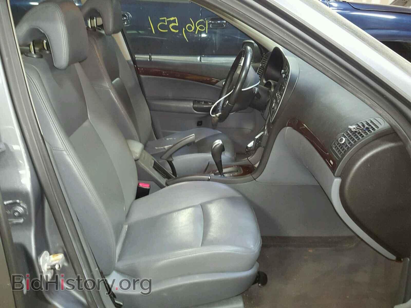 2007 SAAB 9 3 - VIN: YS3FD49Y071104578 - Фото 5