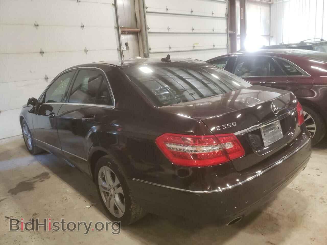 2011 MERCEDES-BENZ E-CLASS - VIN: WDDHF8HB9BA319910 - Фото 3