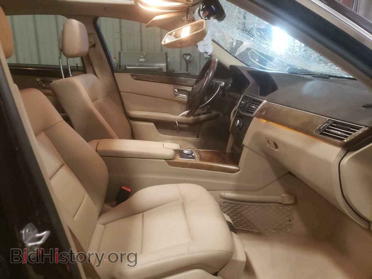 2011 MERCEDES-BENZ E-CLASS - VIN: WDDHF8HB9BA319910 - Фото 5