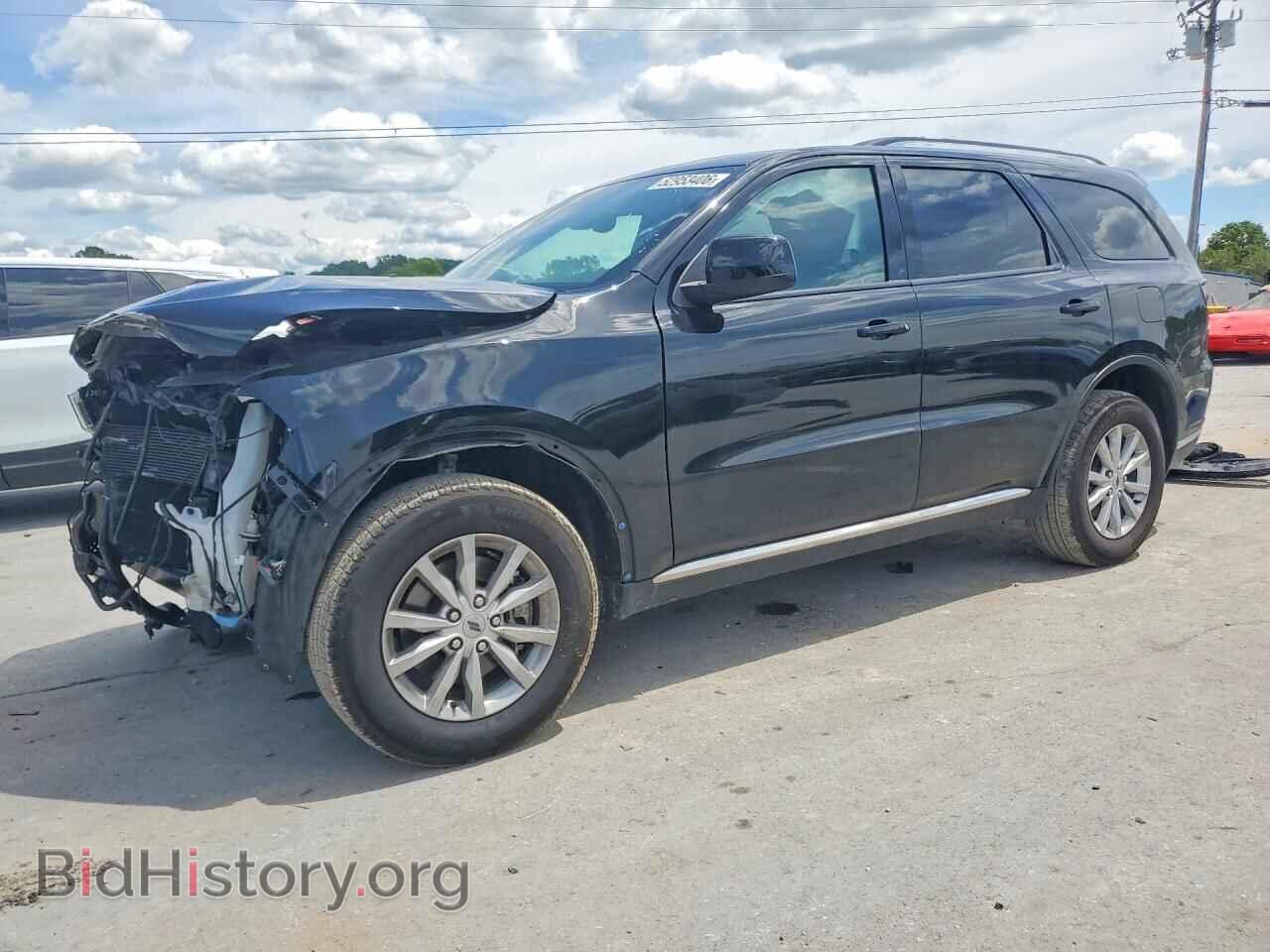 Photo 1C4RDJAG4RC250768 - DODGE DURANGO 2024