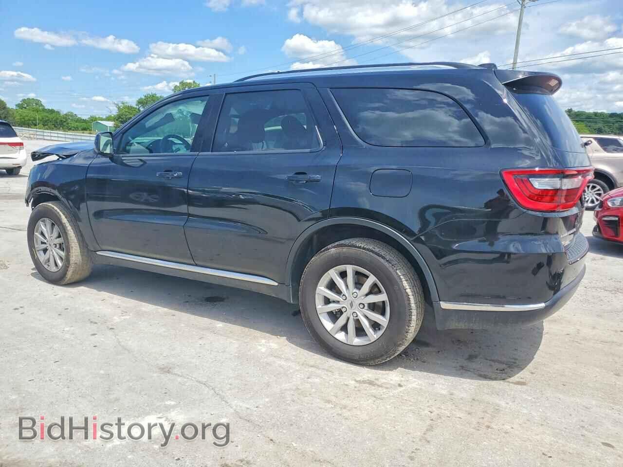 2024 DODGE DURANGO - VIN: 1C4RDJAG4RC250768 - Фото 2