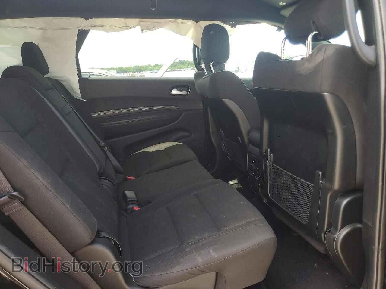 2024 DODGE DURANGO - VIN: 1C4RDJAG4RC250768 - Фото 11