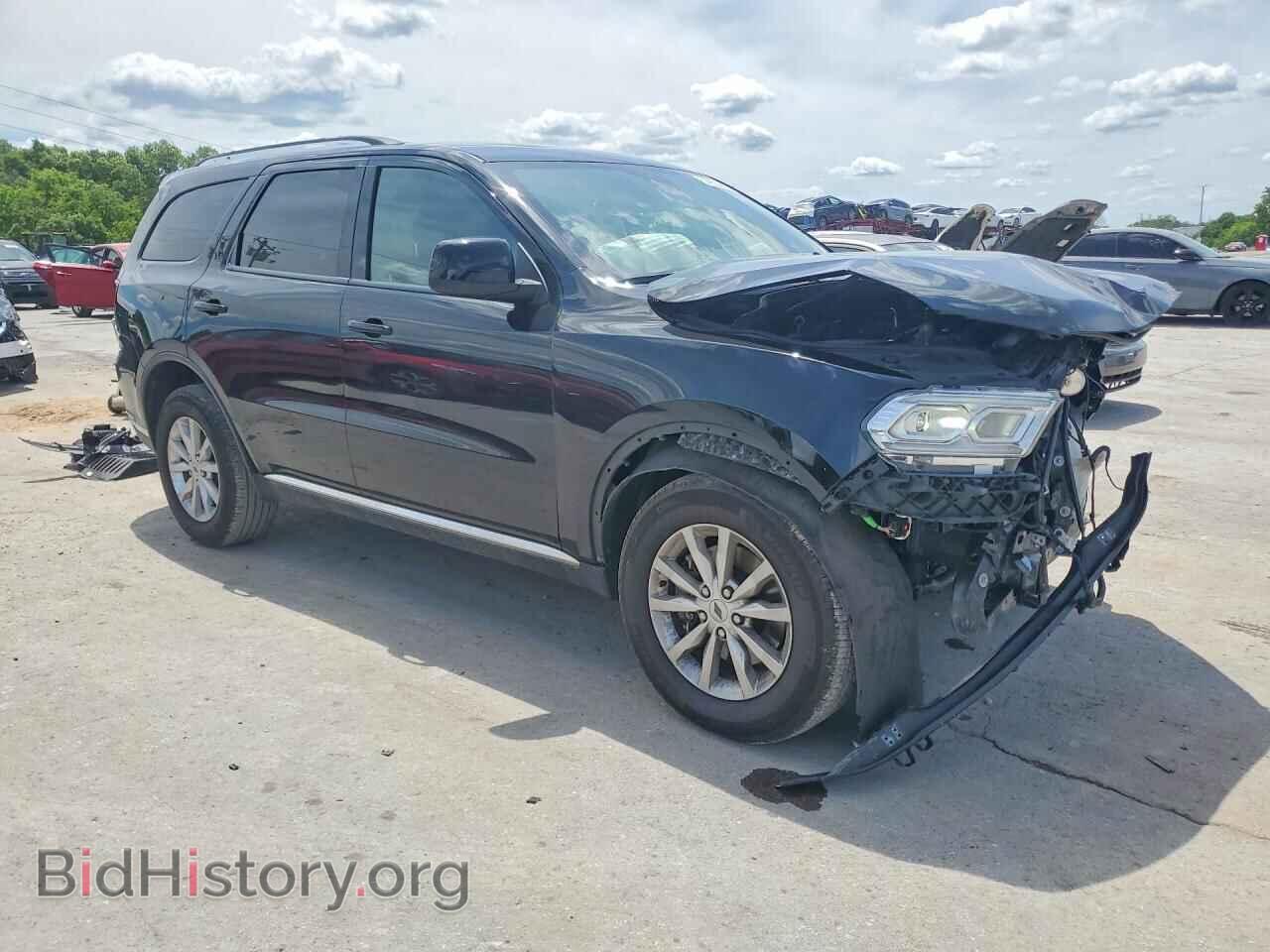 2024 DODGE DURANGO - VIN: 1C4RDJAG4RC250768 - Фото 4