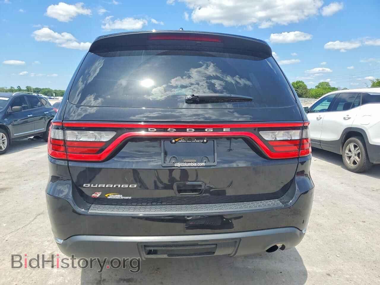 2024 DODGE DURANGO - VIN: 1C4RDJAG4RC250768 - Фото 6