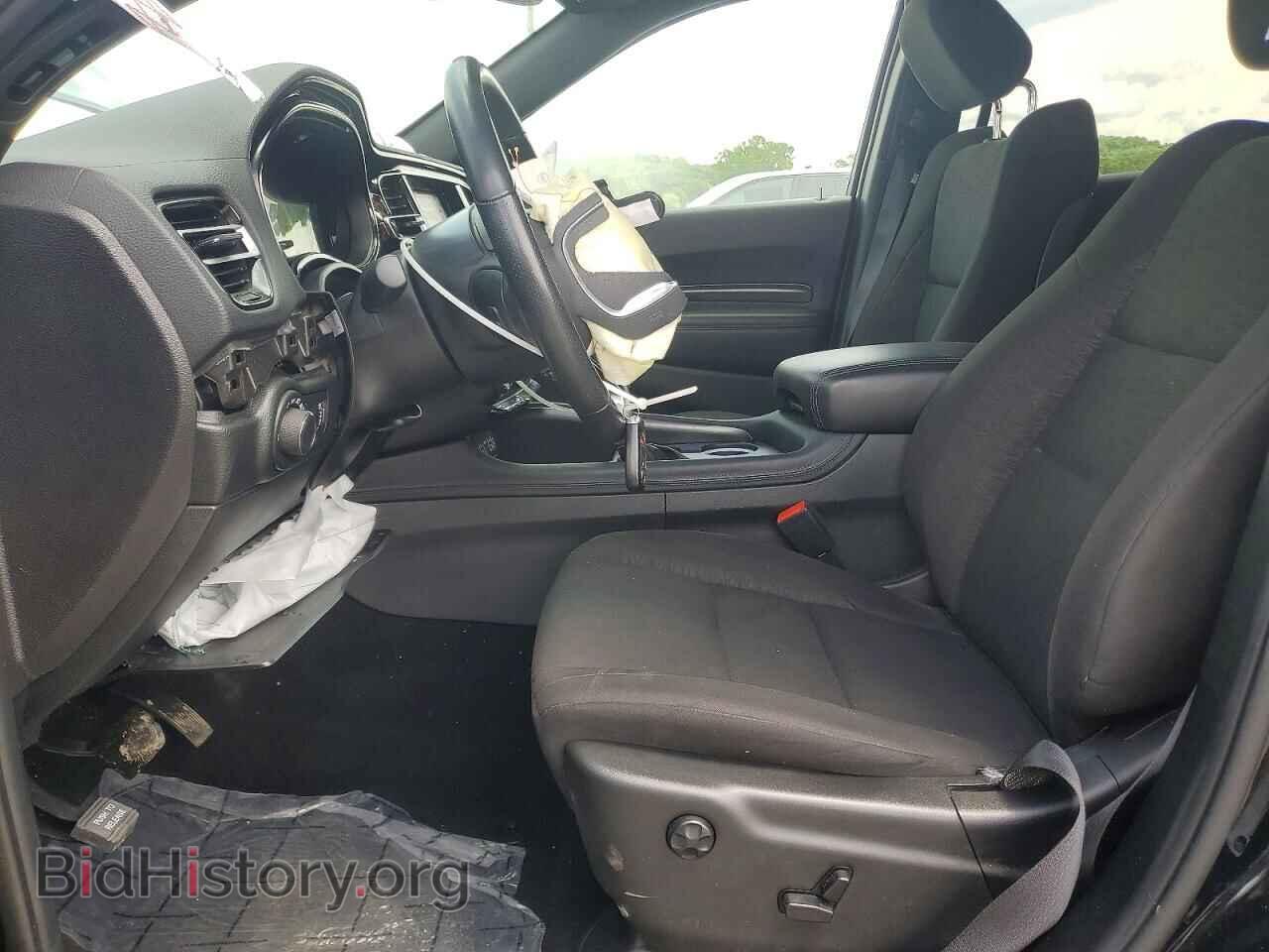 2024 DODGE DURANGO - VIN: 1C4RDJAG4RC250768 - Фото 7