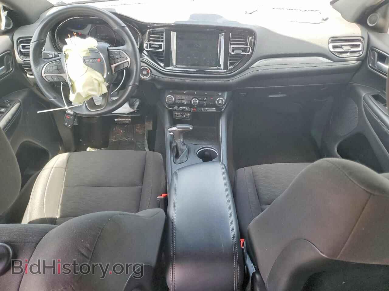 2024 DODGE DURANGO - VIN: 1C4RDJAG4RC250768 - Фото 8