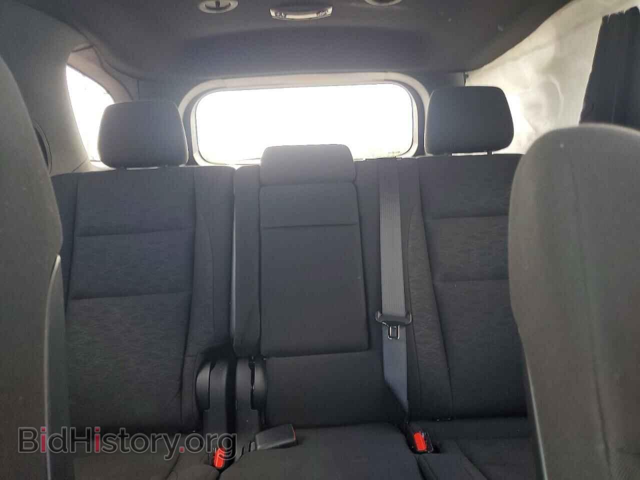 2024 DODGE DURANGO - VIN: 1C4RDJAG4RC250768 - Фото 10