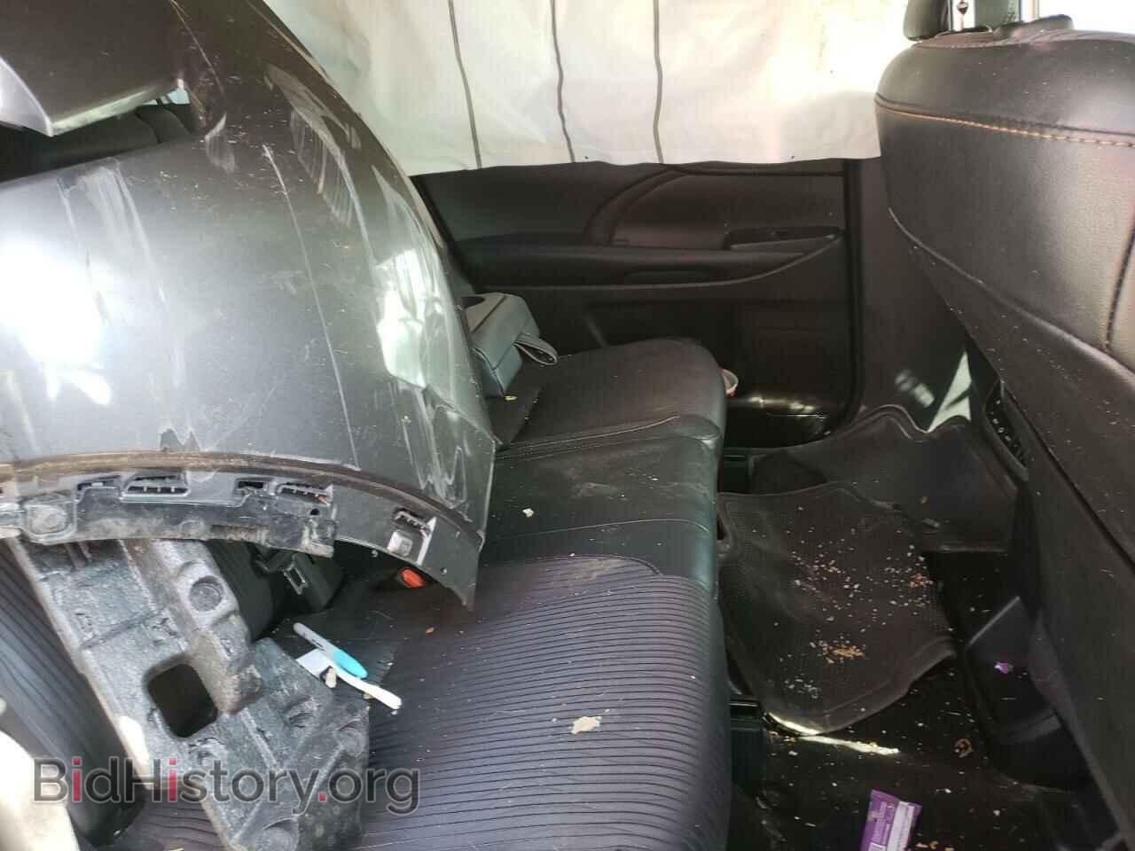 2017 TOYOTA HIGHLANDER - VIN: 5TDBZRFH3HS433286 - Фото 6