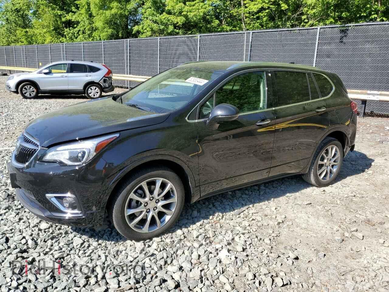 Photo LRBFX2SA8KD123823 - BUICK ENVISION 2019