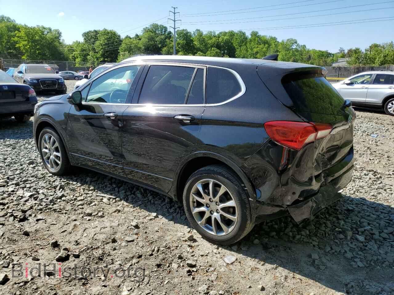 2019 BUICK ENVISION - VIN: LRBFX2SA8KD123823 - Фото 2