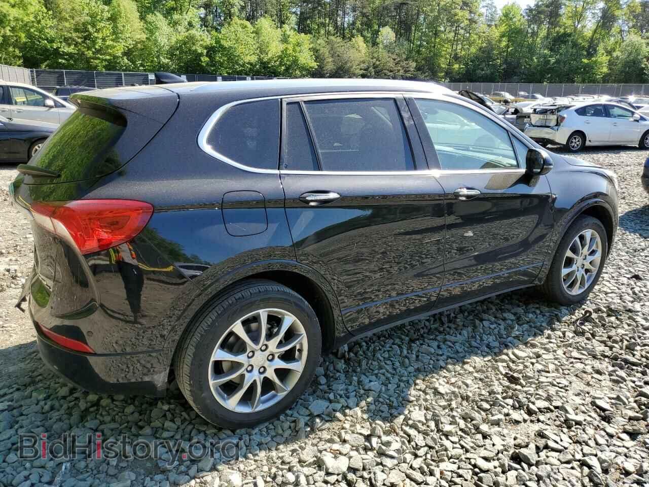 2019 BUICK ENVISION - VIN: LRBFX2SA8KD123823 - Фото 3