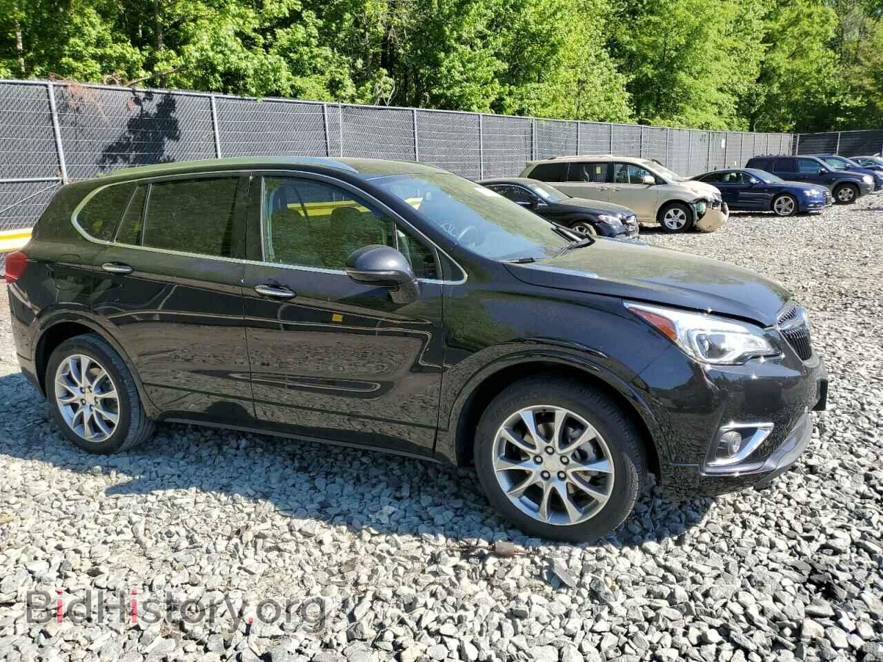 2019 BUICK ENVISION - VIN: LRBFX2SA8KD123823 - Фото 4