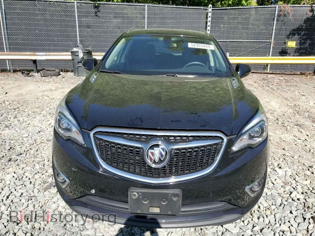 2019 BUICK ENVISION - VIN: LRBFX2SA8KD123823 - Фото 5