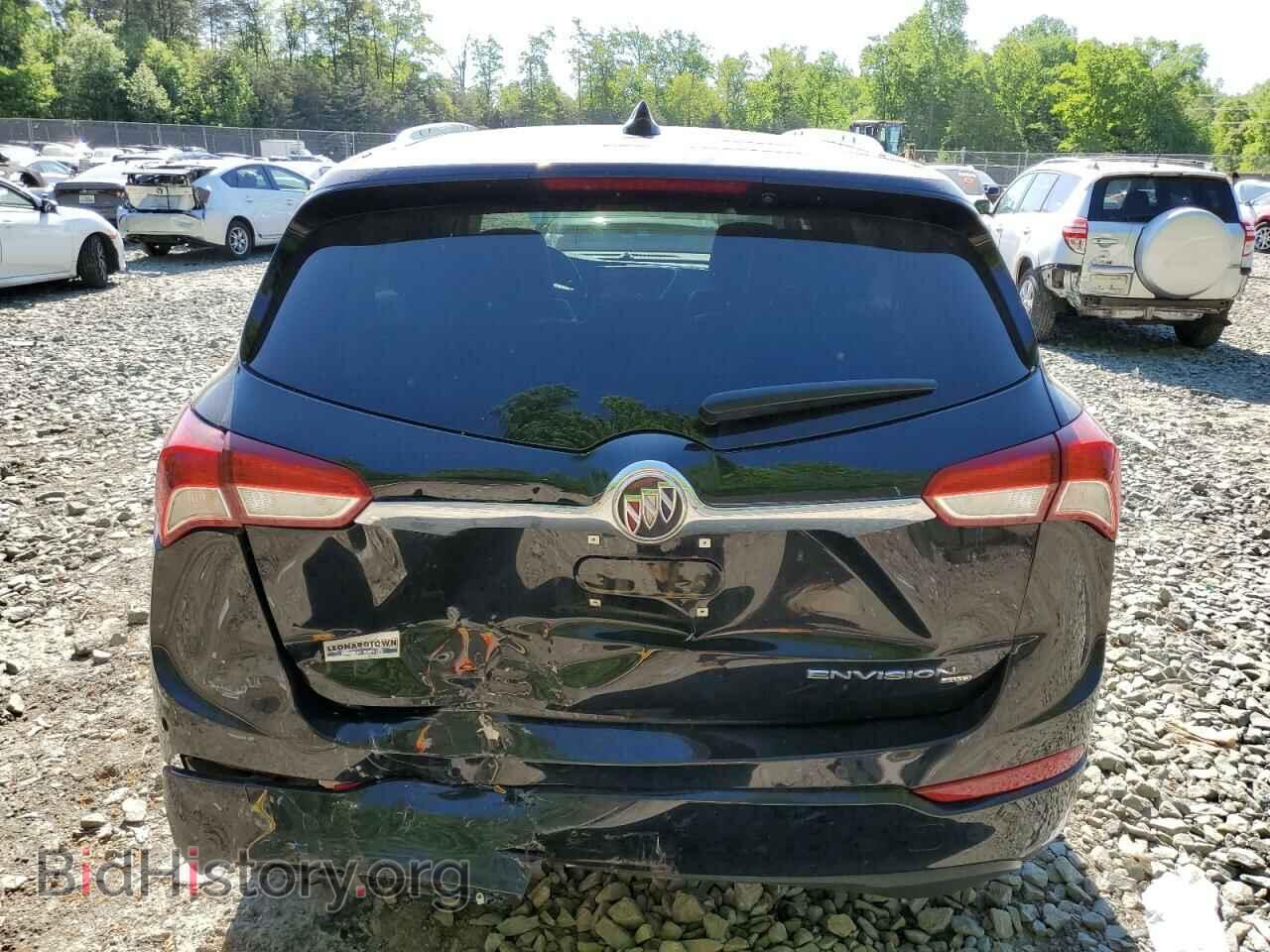 2019 BUICK ENVISION - VIN: LRBFX2SA8KD123823 - Фото 6