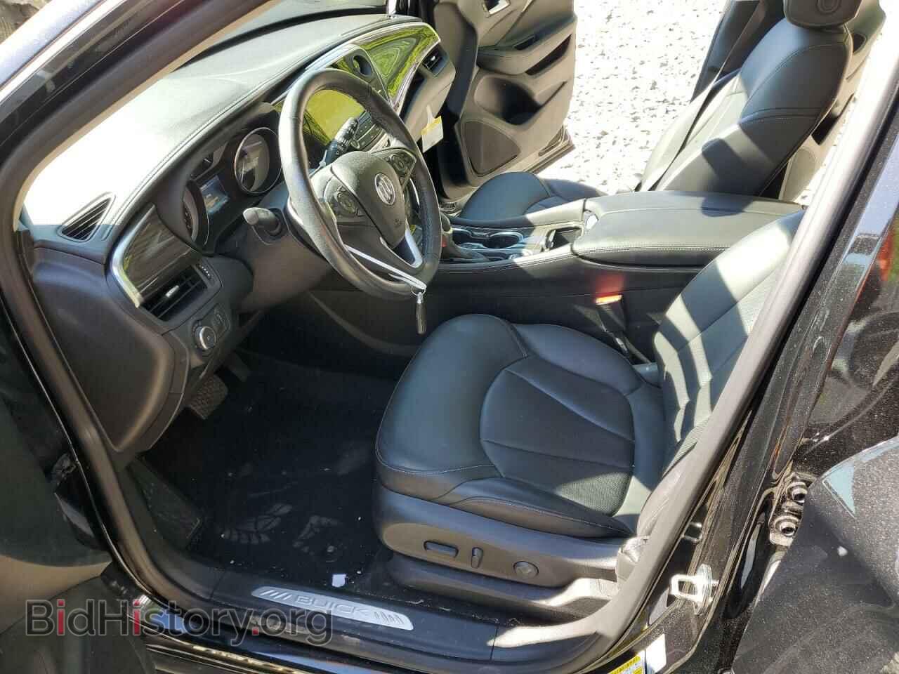 2019 BUICK ENVISION - VIN: LRBFX2SA8KD123823 - Фото 7