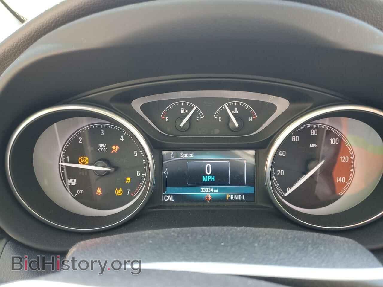2019 BUICK ENVISION - VIN: LRBFX2SA8KD123823 - Фото 9