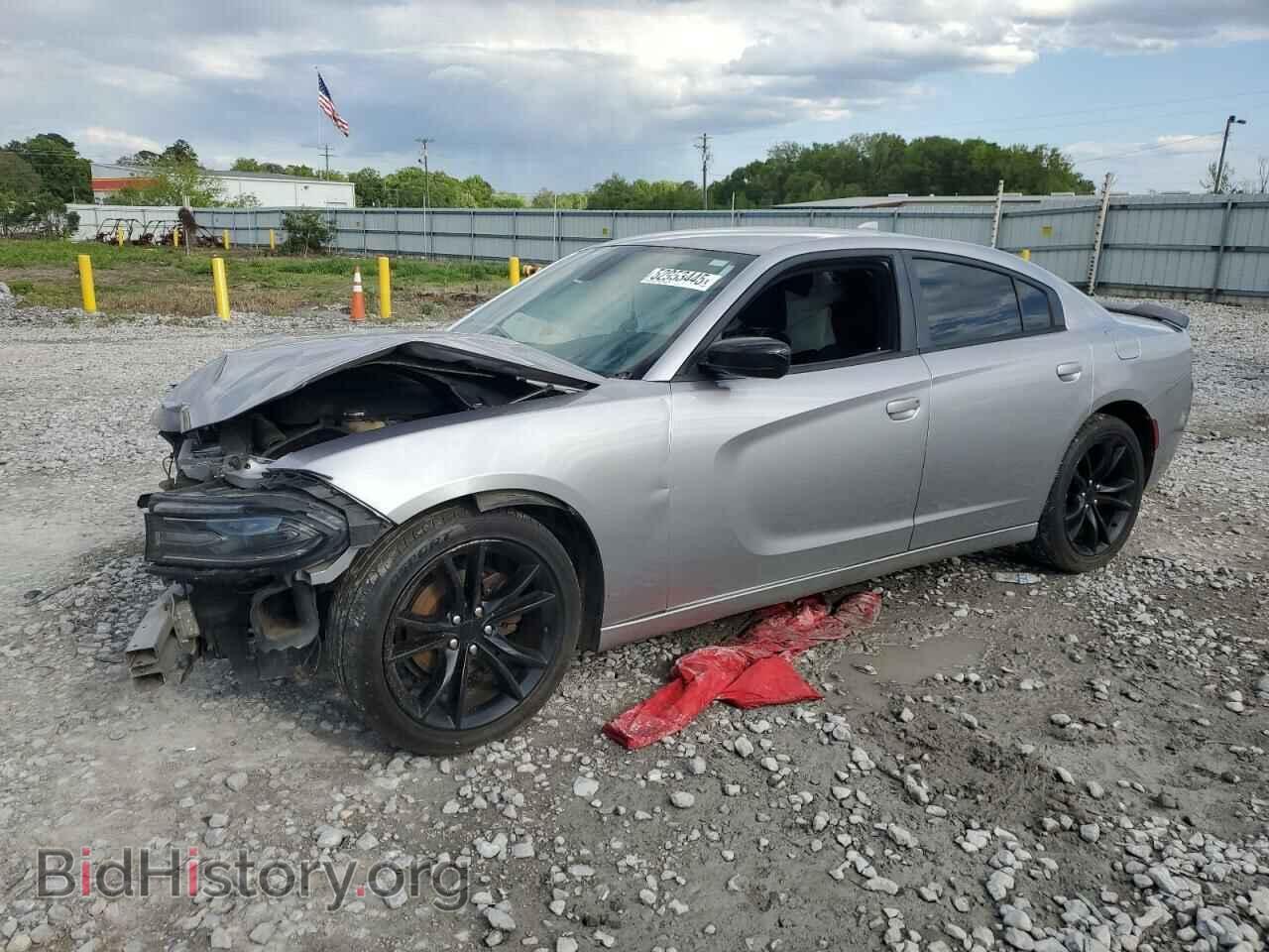 Photo 2C3CDXHGXGH179721 - DODGE CHARGER 2016