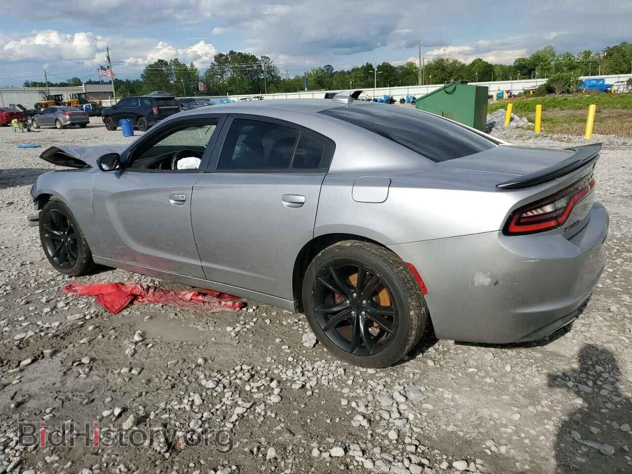 2016 DODGE CHARGER - VIN: 2C3CDXHGXGH179721 - Фото 2