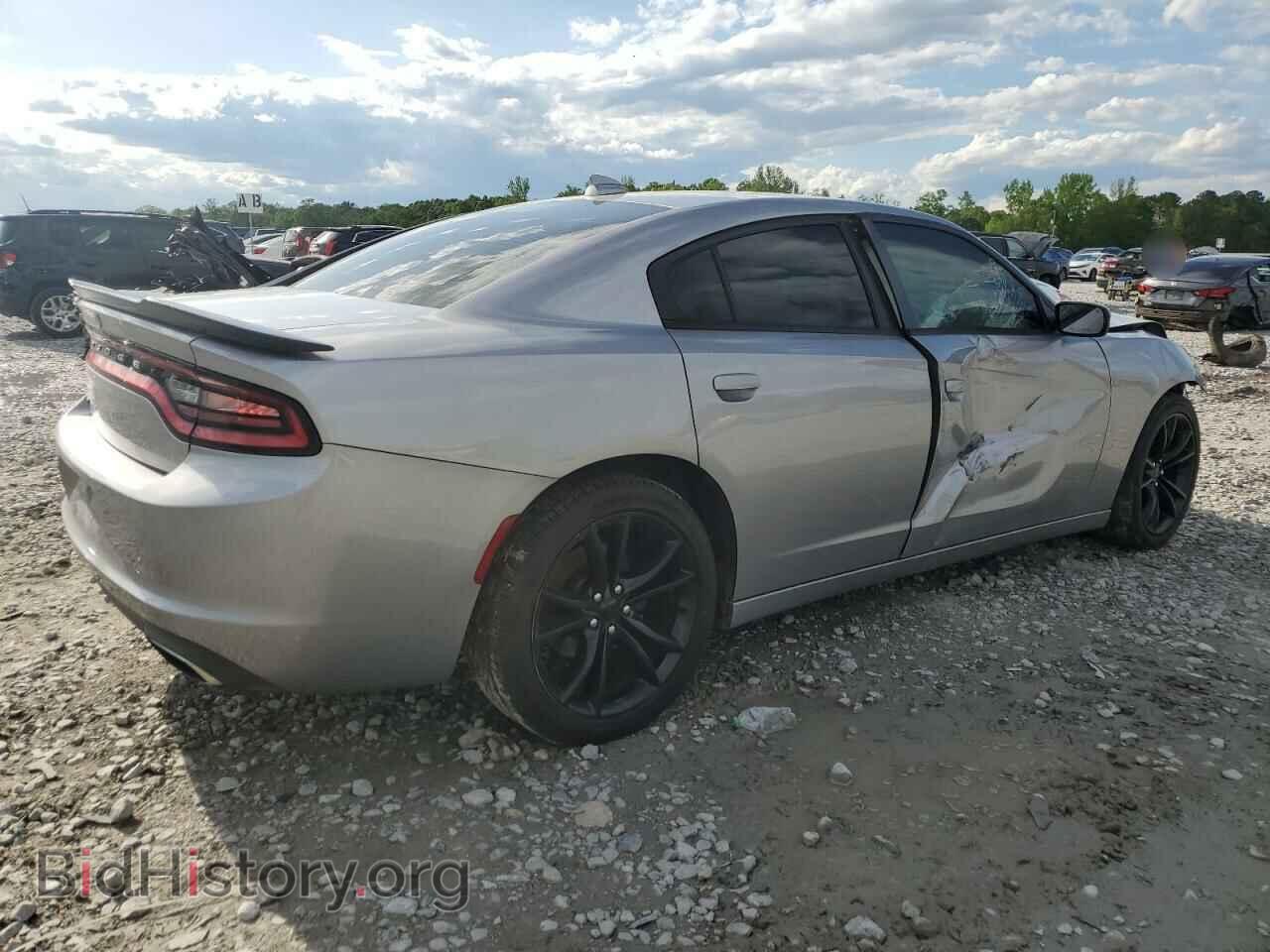 2016 DODGE CHARGER - VIN: 2C3CDXHGXGH179721 - Фото 3