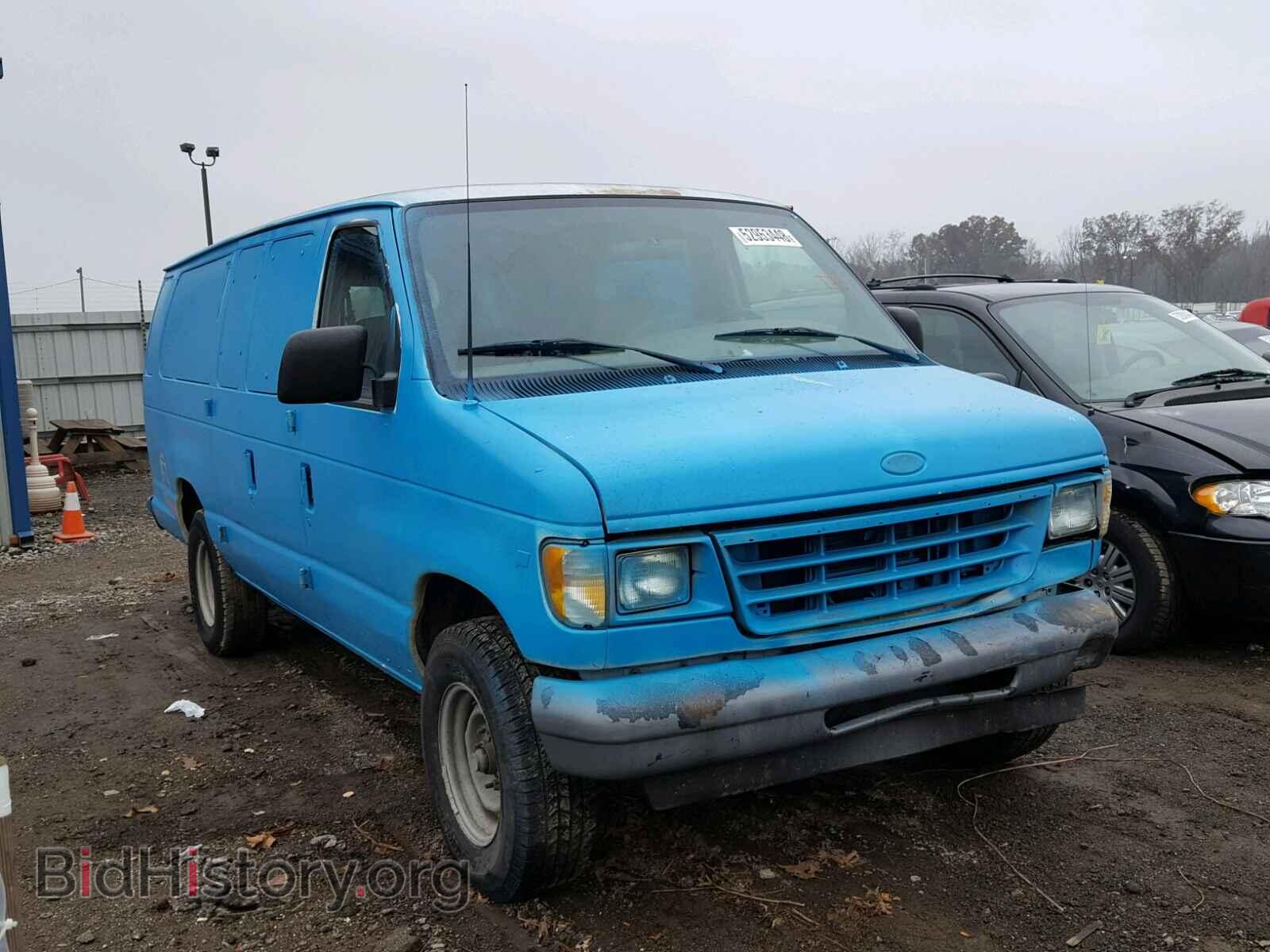 Фотография 1FBSS31L02HA89848 - FORD ECONOLINE 2002