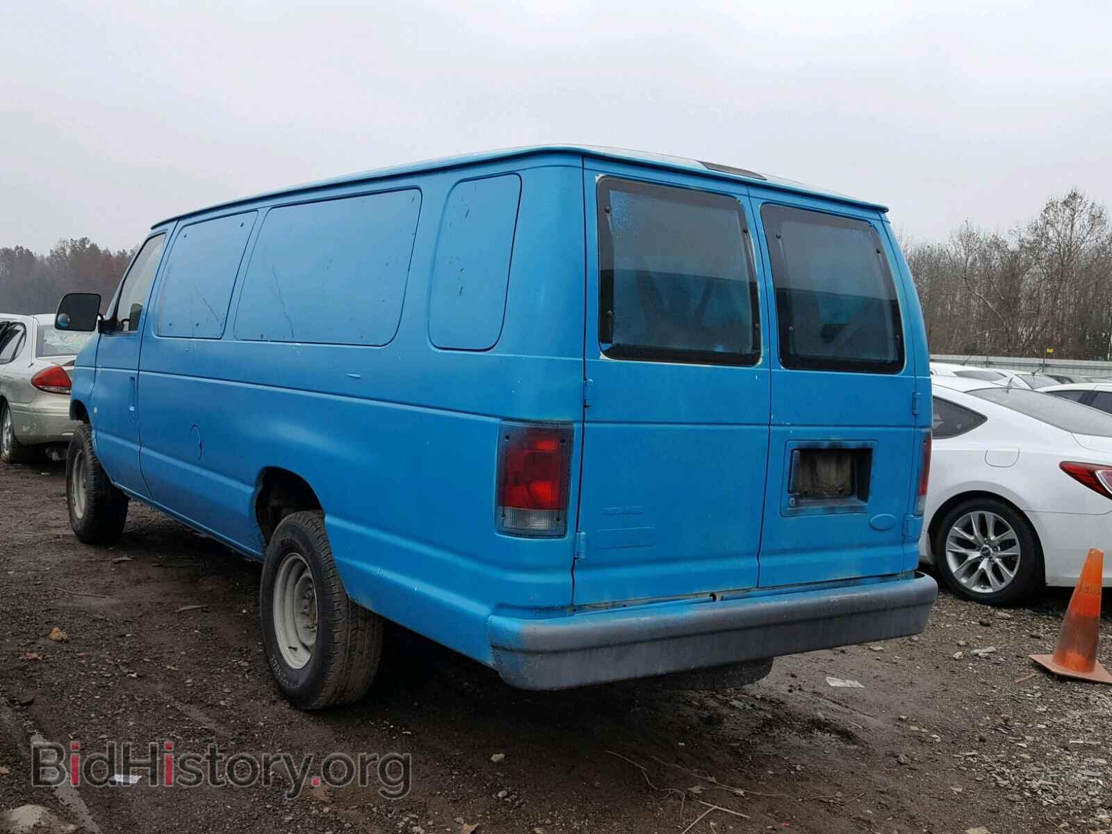 2002 FORD ECONOLINE - VIN: 1FBSS31L02HA89848 - Фото 3