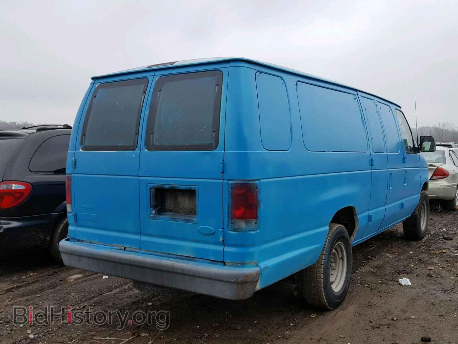 2002 FORD ECONOLINE - VIN: 1FBSS31L02HA89848 - Фото 4