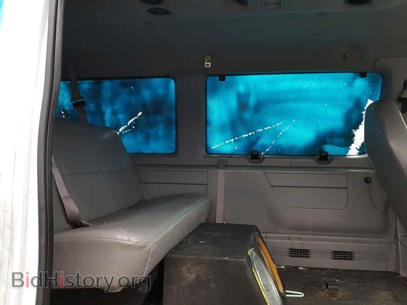 2002 FORD ECONOLINE - VIN: 1FBSS31L02HA89848 - Фото 6