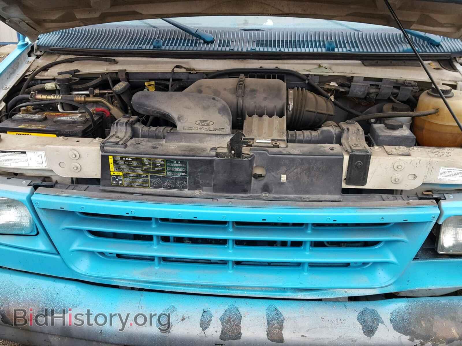 2002 FORD ECONOLINE - VIN: 1FBSS31L02HA89848 - Фото 7
