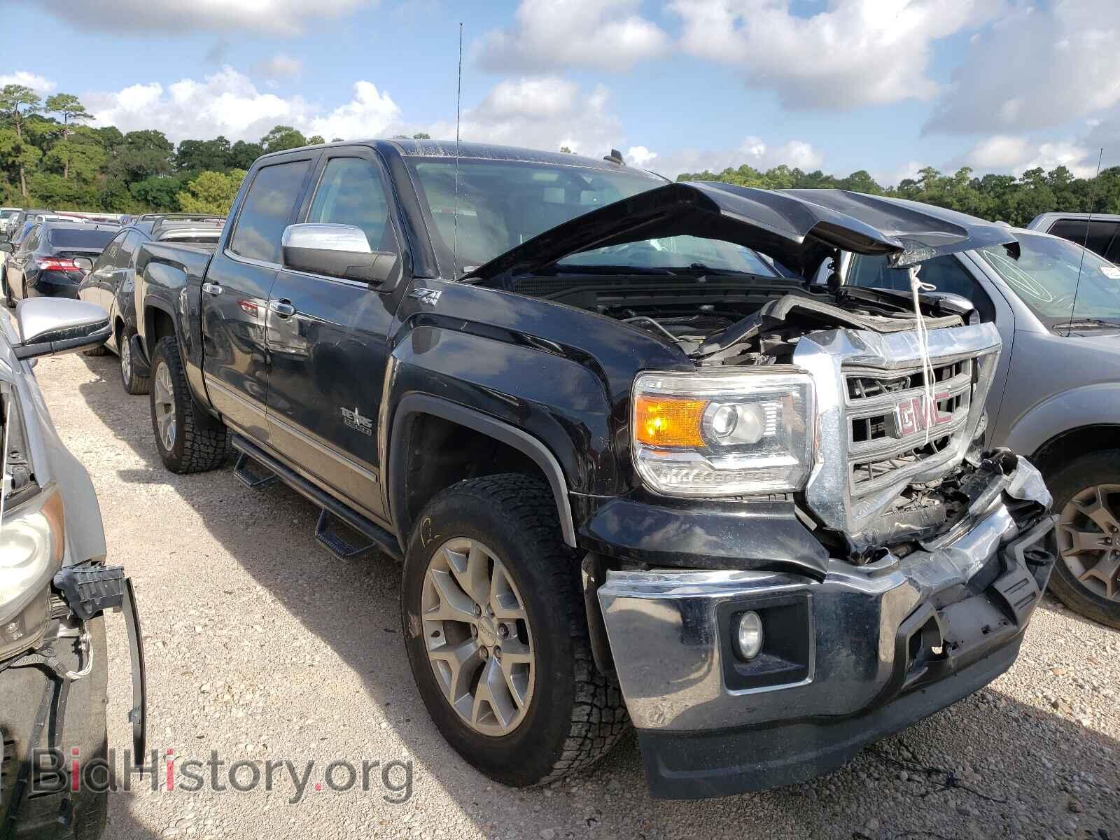 Photo 3GTU2VECXEG460278 - GMC SIERRA 2014