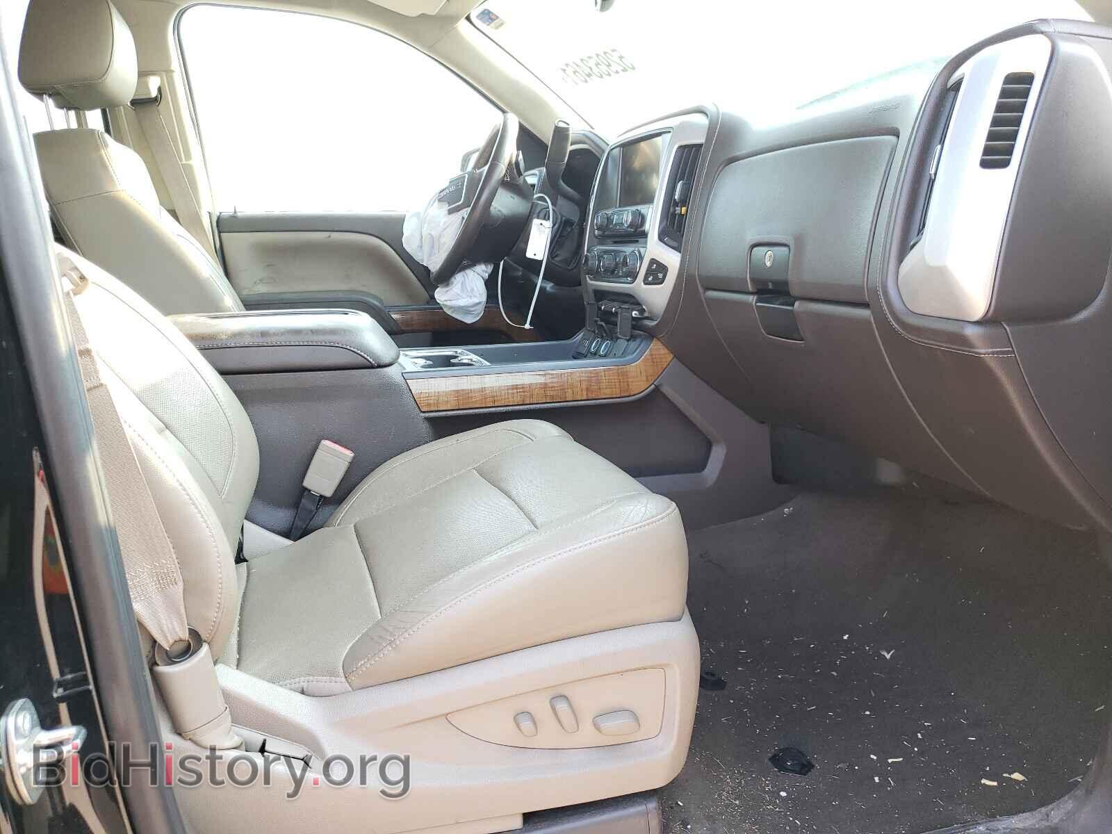 2014 GMC SIERRA - VIN: 3GTU2VECXEG460278 - Фото 5