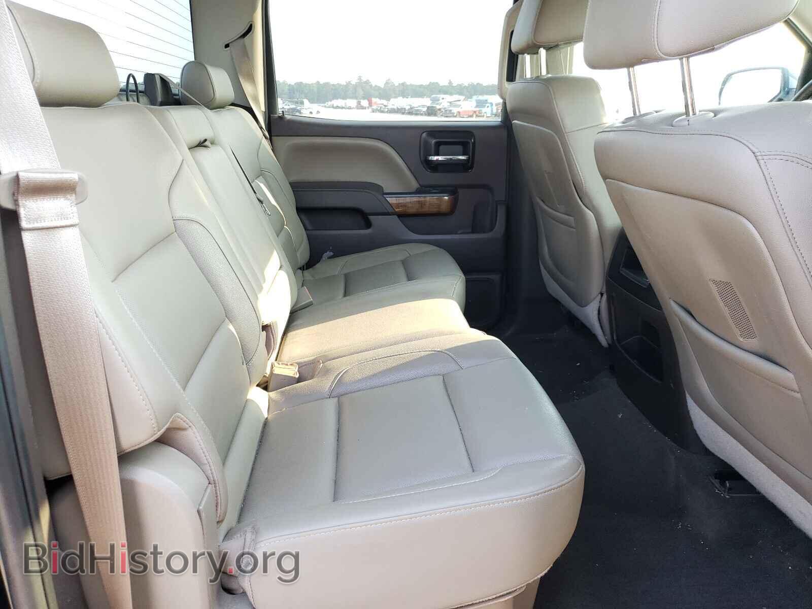 2014 GMC SIERRA - VIN: 3GTU2VECXEG460278 - Фото 6