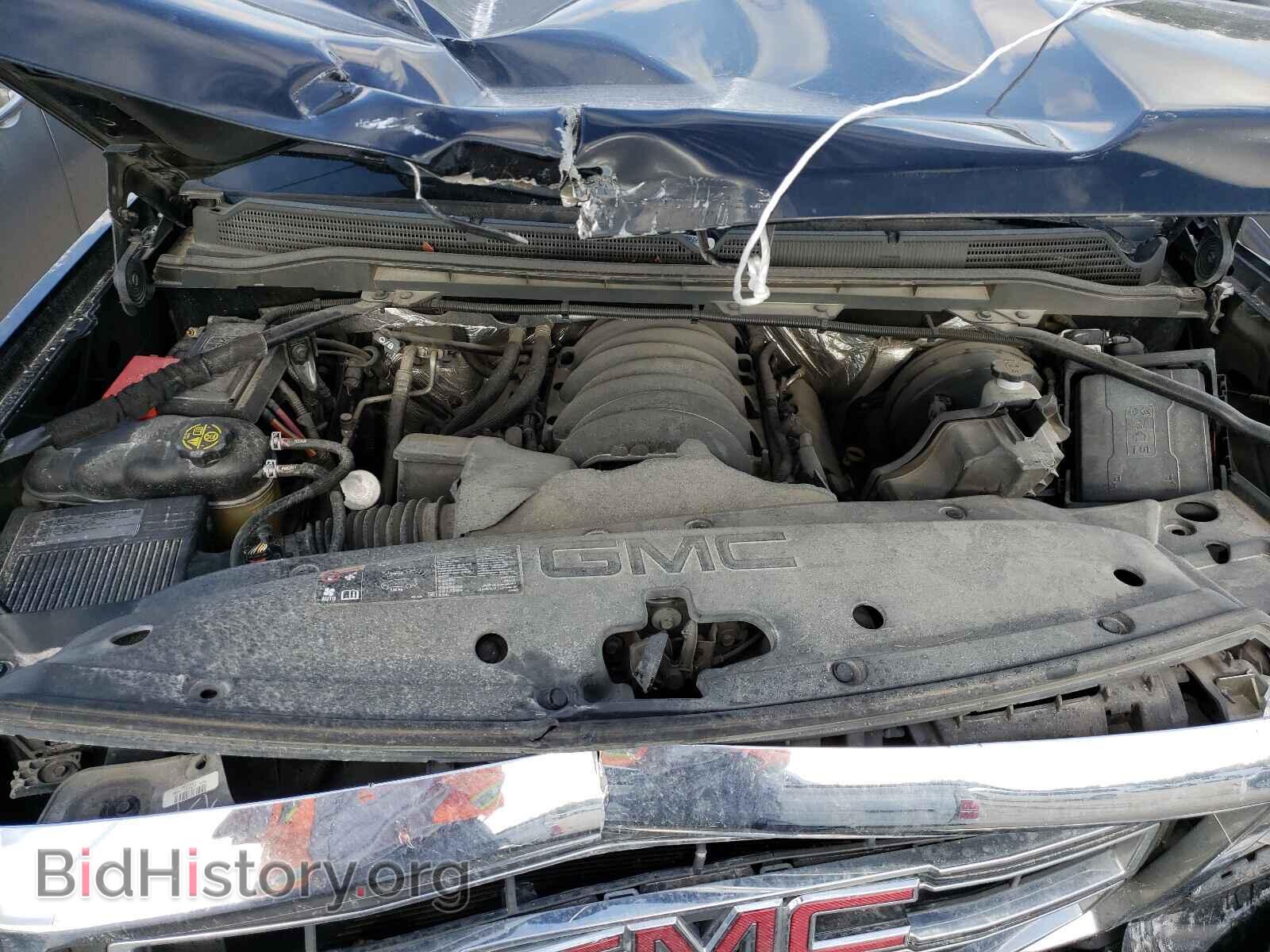2014 GMC SIERRA - VIN: 3GTU2VECXEG460278 - Фото 7