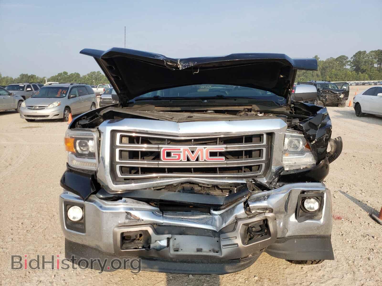 2014 GMC SIERRA - VIN: 3GTU2VECXEG460278 - Фото 9