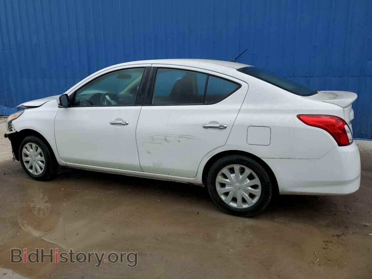 2017 NISSAN VERSA - VIN: 3N1CN7AP3HL876792 - Фото 2