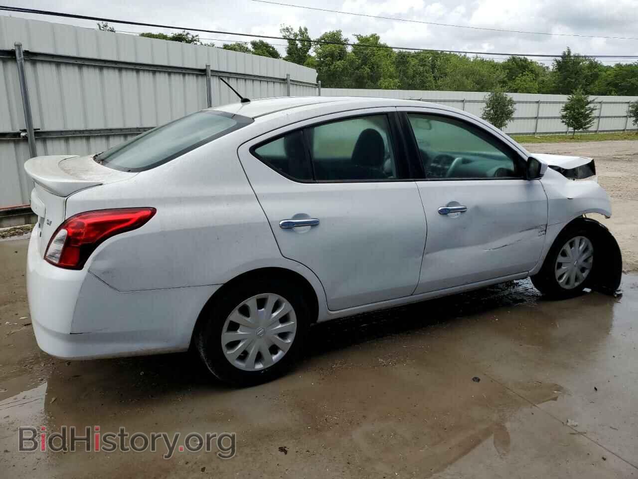 2017 NISSAN VERSA - VIN: 3N1CN7AP3HL876792 - Фото 3