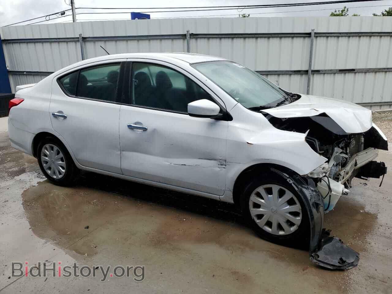 2017 NISSAN VERSA - VIN: 3N1CN7AP3HL876792 - Фото 4