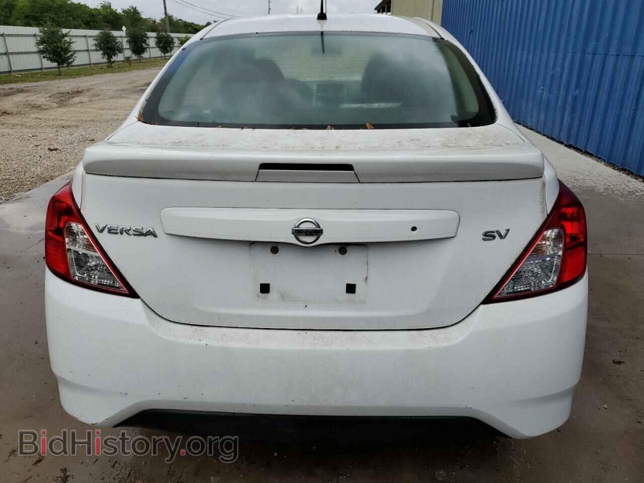 2017 NISSAN VERSA - VIN: 3N1CN7AP3HL876792 - Фото 6