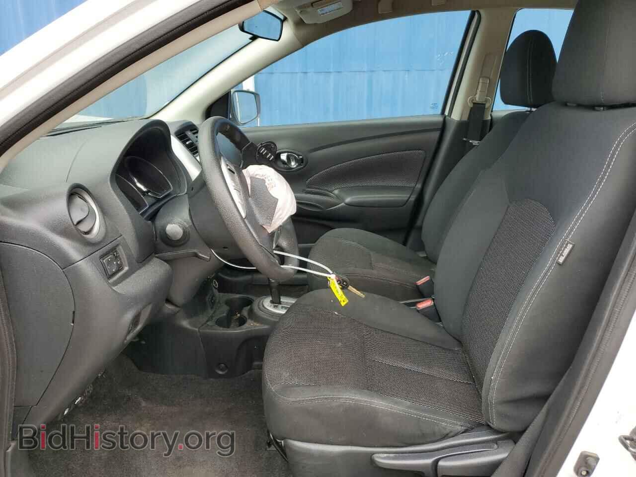 2017 NISSAN VERSA - VIN: 3N1CN7AP3HL876792 - Фото 7