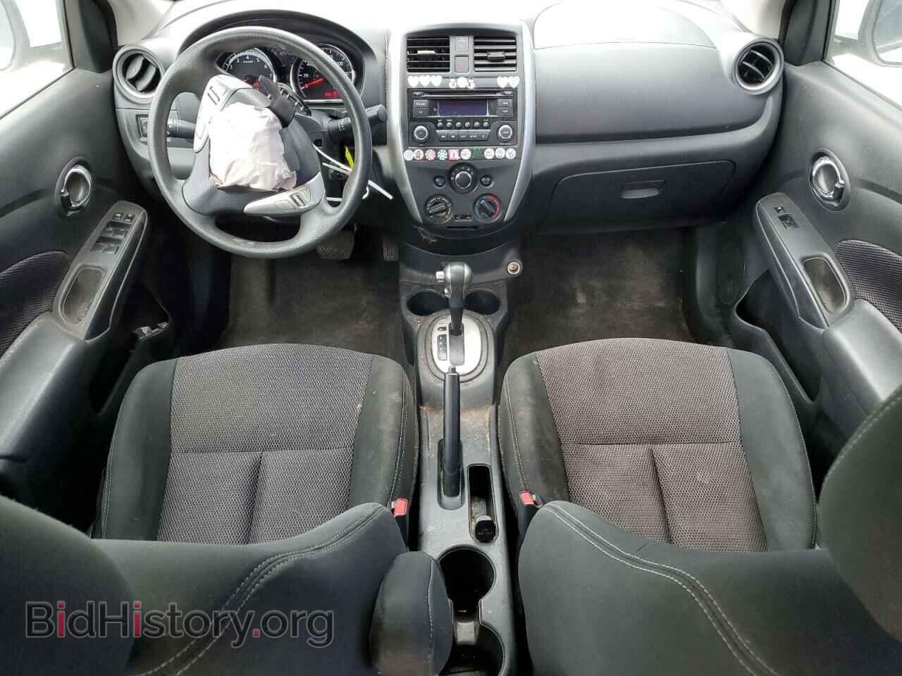 2017 NISSAN VERSA - VIN: 3N1CN7AP3HL876792 - Фото 8