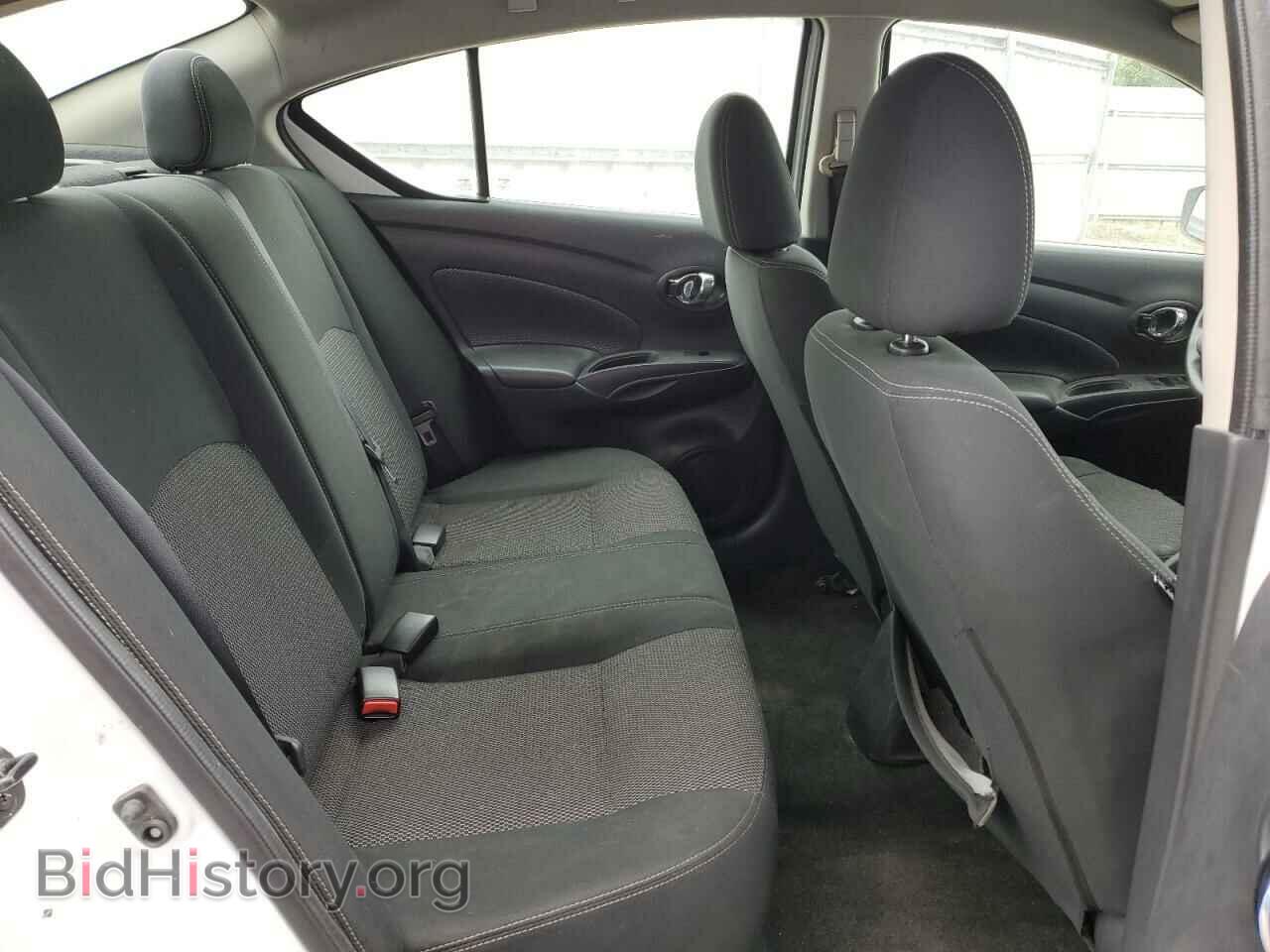 2017 NISSAN VERSA - VIN: 3N1CN7AP3HL876792 - Фото 10